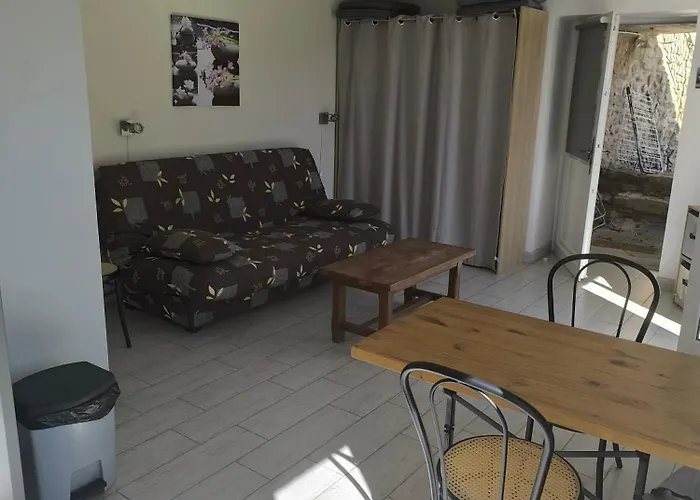 Studio Les Restanques
