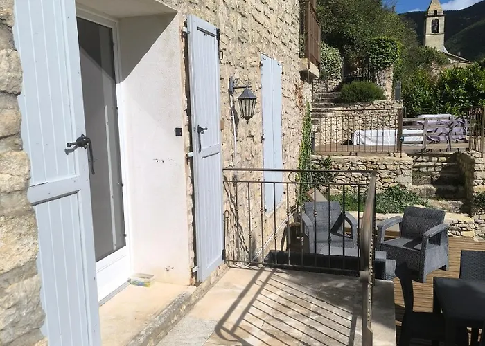 Studio Les Restanques