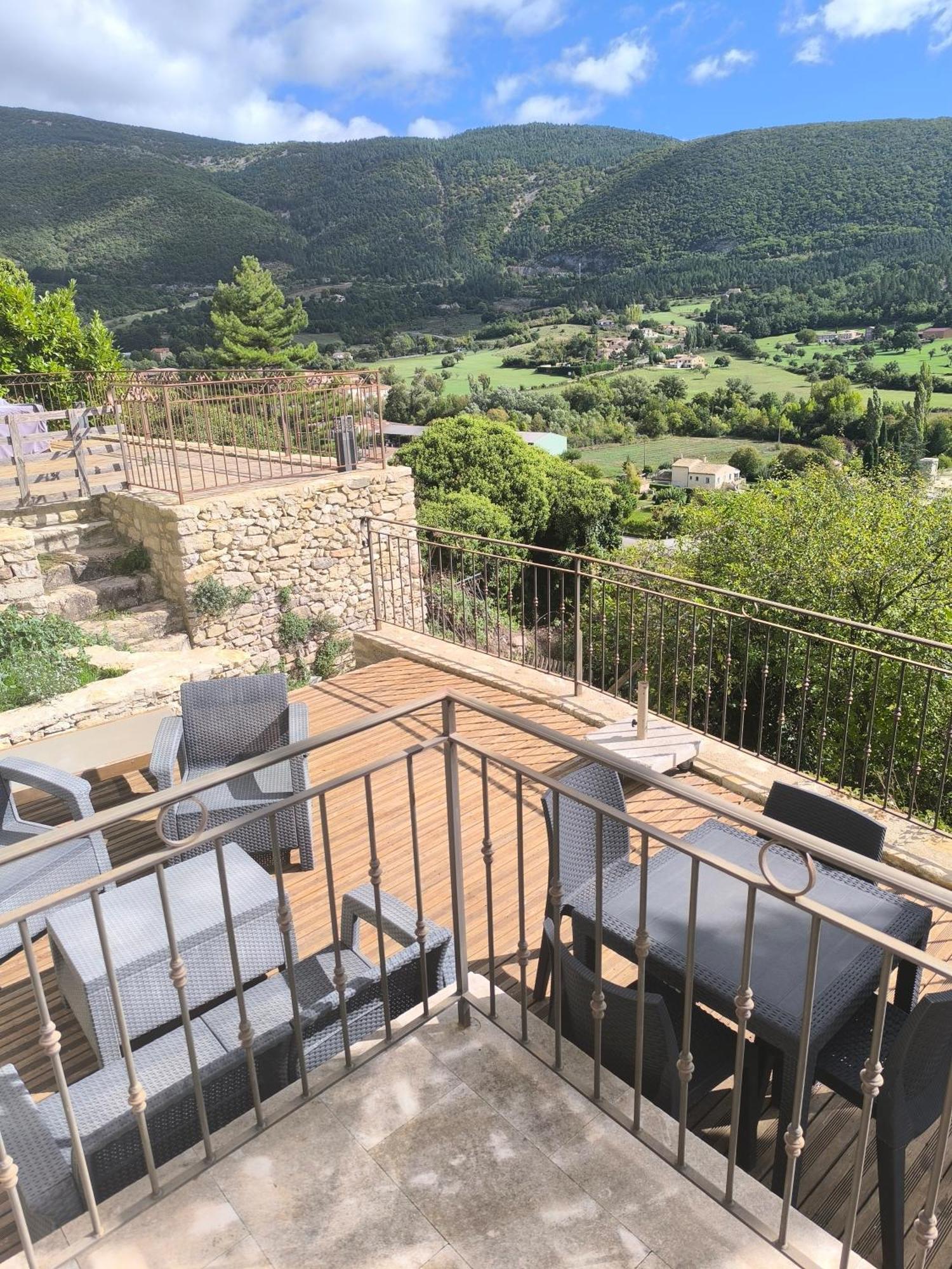 Les Restanques Apartment