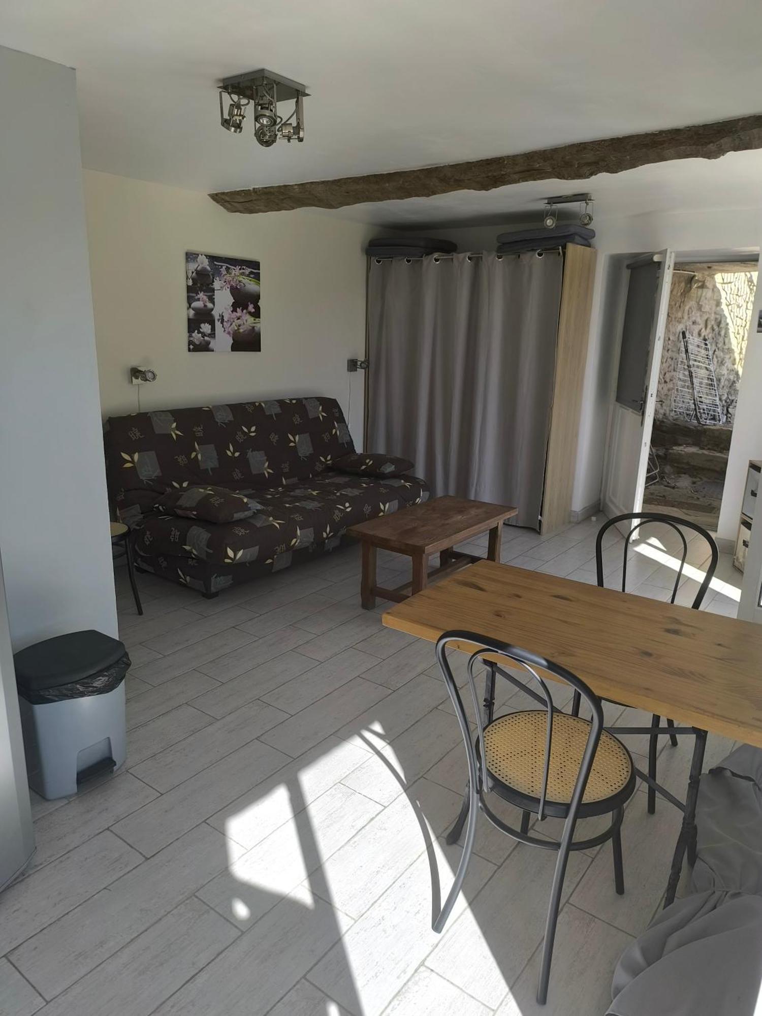 Les Restanques Apartment Montbrun-les-Bains